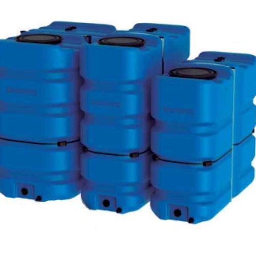 Depósitos de agua y depuración