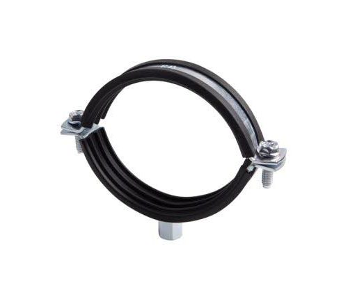ABRAZADERA ISOFÓNICA REFORZADA M8+M10 18