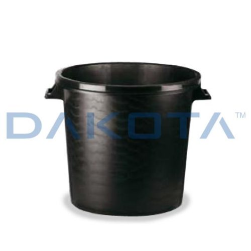 CAPAZO NEGRO PE-HD 42 L. Nº3