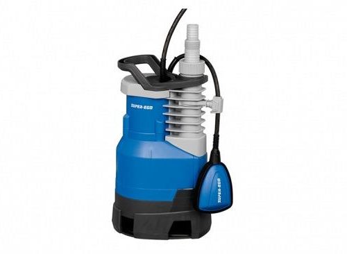 BOMBA SUMERG.AGUAS SUCIAS BTS-135-750W