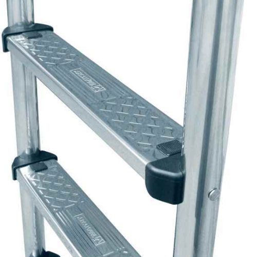 ESCALERA PASAMANOS "STANDAR" 4 PELDAÑOS "STANDARD"