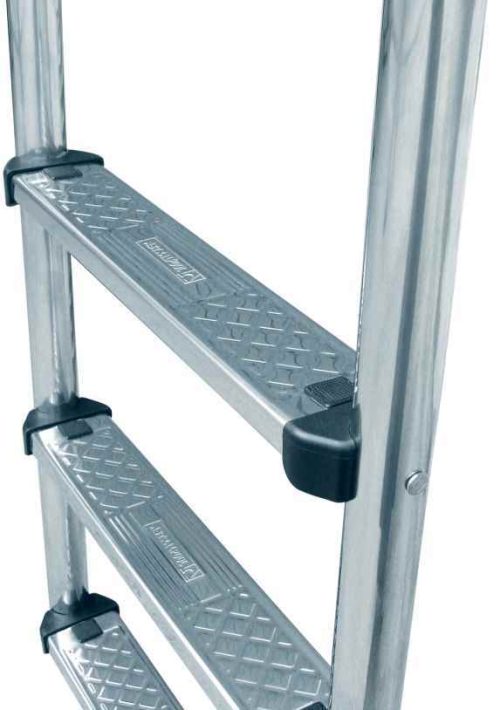 ESCALERA PASAMANOS "STANDAR" 4 PELDAÑOS "STANDARD"