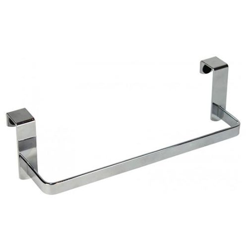 TOALLERO PARA MUEBLE BAÑO DE 37 CM.ACERO INOX