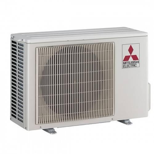 UNIDADES EXTERIORES 1X1. MUZ-EF25VE