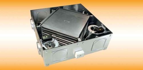 RECUPERA.INVERT.HORIZONTAL M.RCE 1200-EC/H/