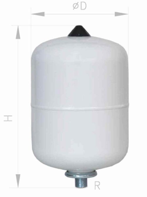 VASO DE EXPANSIÓN 2 SMF 3/4"