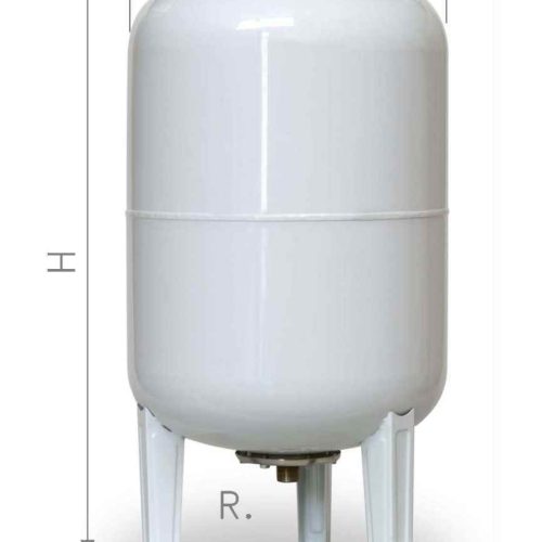 VASO DE EXPANSIÓN 35 SMR-P 1"