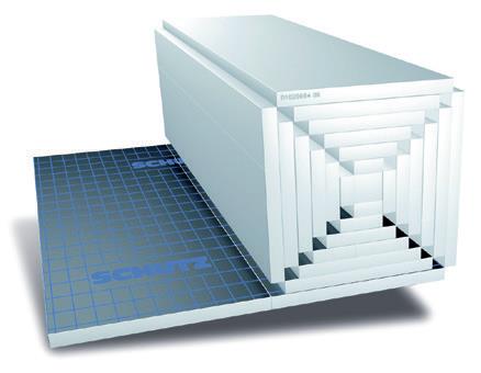 PANEL AISLANTE TÉRMICO QUADRO-TAKK PRO EPS-T 30-2