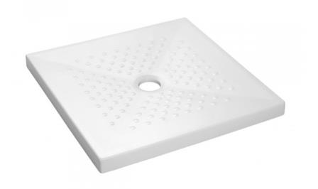PLATO DUCHA MORAIRA 80X80X8 BCO