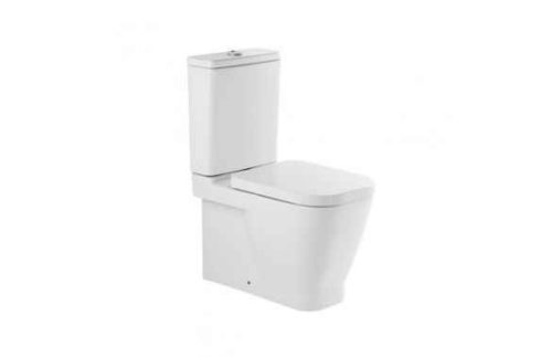 SERIE LOOK INODORO C/B DUAL C/FIJ